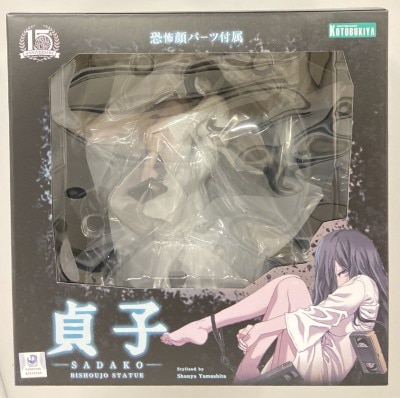 Kotobukiya Horror Bishoujo Sadako With Bonus รูปภาพ 1
