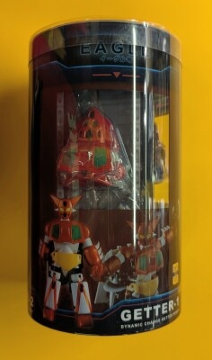 FREEing Dynamic Change Getter Robo (Getter Robot) Re-release รูปภาพ 1