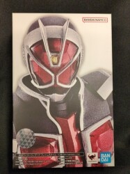 Bandai Spirits SHFiguarts Shinkocchou Seihou Kamen-Rider Wizard Kamen-Rider Wizard Flame Style 10th Anniversary Ver. 이미지 1