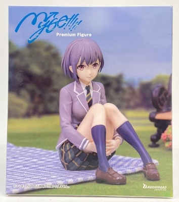 BUSHIROAD Premium Figure Takamatsu School Uniform Ver. รูปภาพ 1