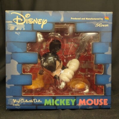 MediCom Toy VCD MICKEY MOUSE (Roen) Bild 1