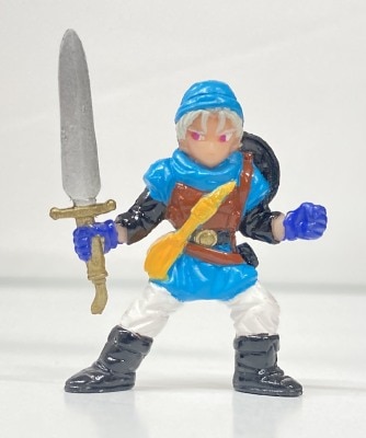 Bandai Dragon Quest 6 Full Color Collection Terry 49500 Bild 1