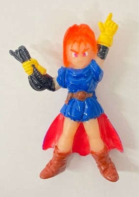 Bandai Dragon Quest 6 Full Color Collection Barbara 49500 รูปภาพ 1
