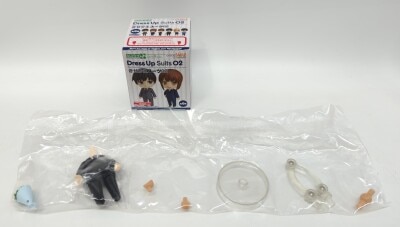 Good Smile Company Dress-Up Suit 2 / Nendoroid More Black Suit Bild 1