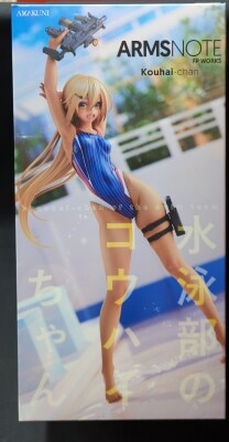 AMAKUNI/Hobby Japan FPWORKS Swimming Club Kouhai-chan รูปภาพ 1