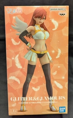 BANDAI SPIRITS GLITTERandGLAMOURS 2.5Jigen Temptation Ariel Angel Paratroopers ver. 이미지 1