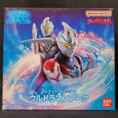 Bandai Ultimate Luminous Ultraman Arc Ultraman Arc รูปภาพ 1