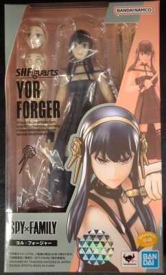 BANDAI SPIRITS SHFiguarts Yor Forger รูปภาพ 1