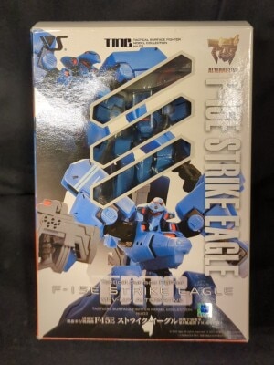 Volks TMC Strike Eagle (Blue/United Nations Machine) 3 이미지 1