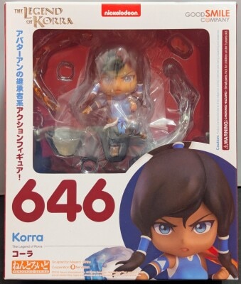 Good Smile Company - Nendoroid The Legend of Cola Cola 646 รูปภาพ 1