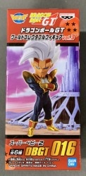 BANDAI SPIRITS WCF Dragon Ball vol.3 DBGT016 Super Baby 2 이미지 1
