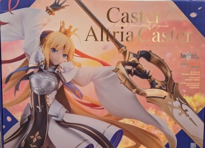Good Smile Company Caster/Artoria Caster PVC รูปภาพ 1