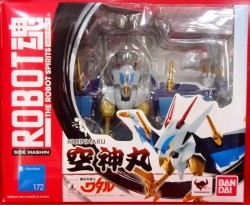 Bandai Robot Spirits Kujinmaru 172 รูปภาพ 1