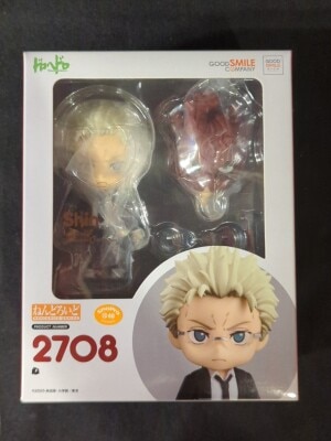 Good Smile Arts Shanghai Nendoroid Kokoro 2708 Bild 1