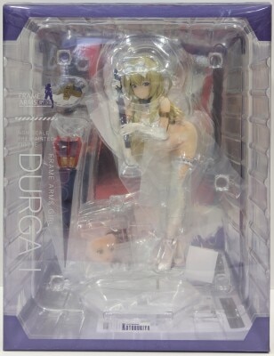 Kotobukiya Durga I PVC With Bonus รูปภาพ 1