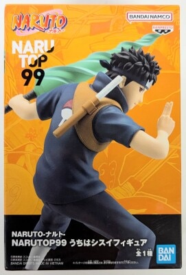 Bandai Spirits Figure NARUTOP99 Uchiha Shisui imagen 1