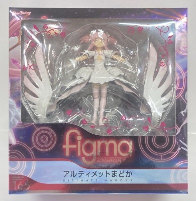 MAX FACTORY Figma Puella Magi Madoka * Magica Ultimate Madoka 165 imagen 1