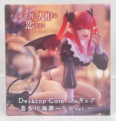 Taito Desktop Cute Figure Kitagawa Marin Liz ver. Bild 1
