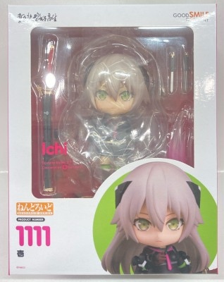 Good Smile Company - Nendoroid Ichi 1111 รูปภาพ 1