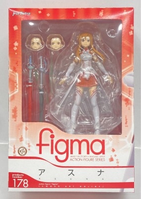 MAXFACTORY figma Sword Art Online Asuna 178