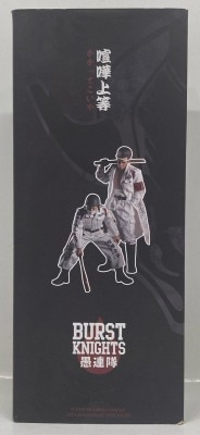 COLLECTIBLE FIGURE WORLDBOX Bosozoku / BUZZ CUT 1/6 scale imagen 1