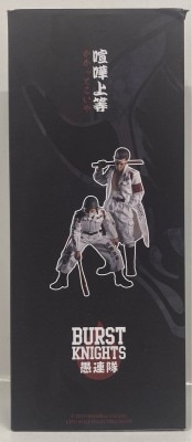 WORLDBOX COLLECTIBLE FIGURE Bosozoku /BUZZ CUT Wooden Sword 1/6 Scale รูปภาพ 1