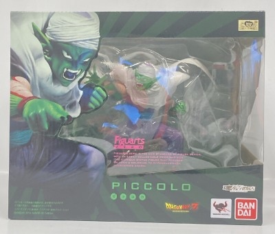 Bandai Figuarts ZERO Piccolo 이미지 1