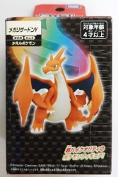 Takara Tomy Arts MonColle Pokemon Mega Charizard Y รูปภาพ 1
