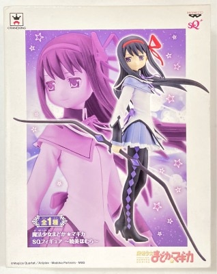 Banpresto Special Quality figure / Madokamagika Homura Akemi 이미지 1
