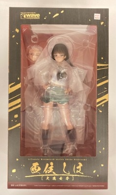WAVE Dream Tech Girls Und Panzer Senshado Daisakusen! Nishizumi Shiho [Oarai Girls' High School] 이미지 1
