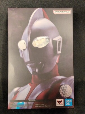 BANDAI NAMCO SHFiguarts Shinkocchou Seihou Ultraman รูปภาพ 1