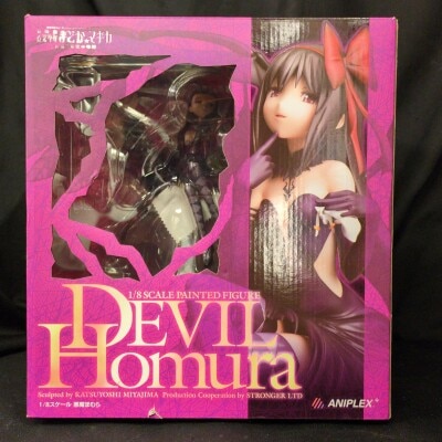 Aniplex Madoka Magica the Movie Version: Rebellion Story Homura Akuma 이미지 1