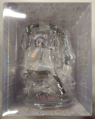 Reverse Studio Mahjong Soul -Yagi Yui Bond Max level Ver. PVC 이미지 1