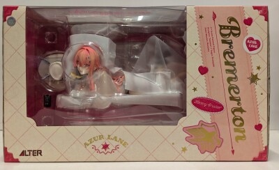 ALTER 1/7 Scale Bremerton Body Pillow Ver. 이미지 1