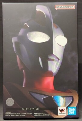 Bandai SH Figuarts Shinkocchou Seihou Ultraman Gaia (V2)