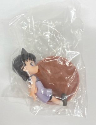 Chara-Ani / Toy Works Toy Works collection Yonten your Detective Conan (Case Closed) Memories・Collection Rachel Moore (Ran Mouri) embarrassed face Ver. BOX purchase bonus Bild 1