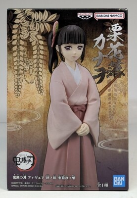 Bandai Spirits Figure Kizuna no Sou Thirty-Nine Form Tsuyuri Kanao Bild 1