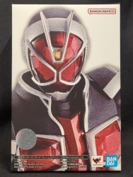 Bandai Spirits SHFiguarts Shinkocchou Seihou Kamen-Rider Wizard Kamen-Rider Wizard Flame Style 10th Anniversary Ver.