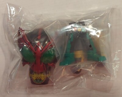 Bandai Namco POWER KNUCKLE VOL.2 Online Edition Kamen Rider OOO (O's) 4 Bild 1