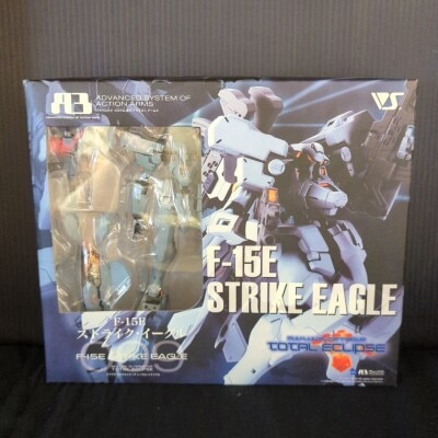 Volks A3 Strike Eagle 9 이미지 1
