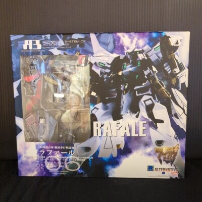 Volks A3 - Muv-Luv Rafale LTD06 รูปภาพ 1