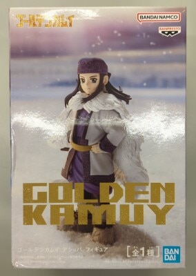 Bandai Spirits Figure Asirpa