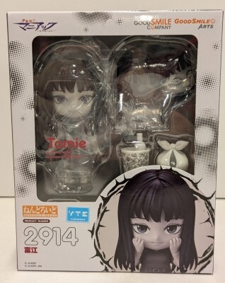 Good Smile Arts Shanghai Nendoroid Tomie 2914