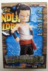 Banpresto DXF THE GRANDLINE CHILDREN vol.3 Jabra รูปภาพ 1