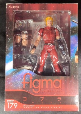 MAX FACTORY Figma COBRA 179 imagen 1