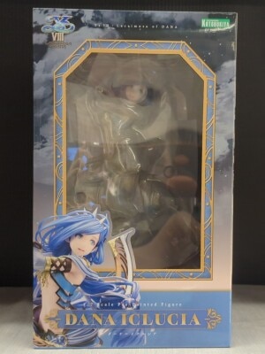 Kotobukiya 1/7 Scale Dana Iclusia รูปภาพ 1