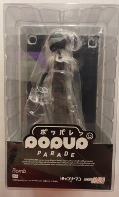 Good Smile Company POP UP PARADE Bomb gambar 1