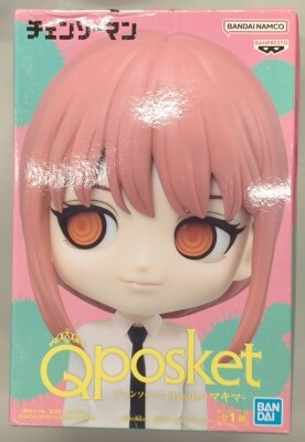 Bandai Spirits Q posket Makima รูปภาพ 1