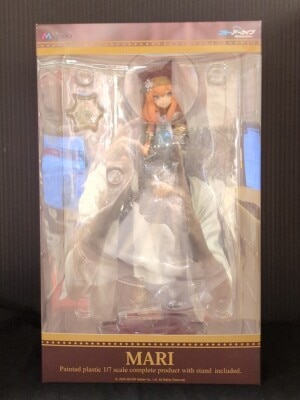Miyuki 1/7 Scale Marie PVC Bild 1
