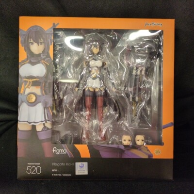 MAXFACTORY figma Kantai Collection- Nagato Kai-2 520 이미지 1
